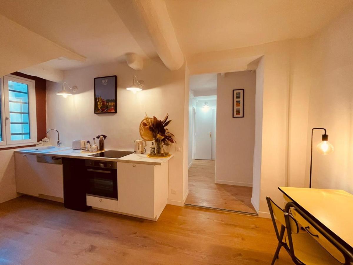 Appart Hotel Jaures - Boutique Apartments Nice Ngoại thất bức ảnh