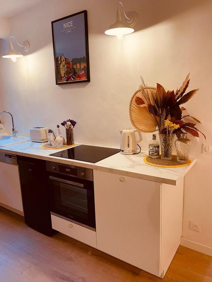 Appart Hotel Jaures - Boutique Apartments Nice Ngoại thất bức ảnh