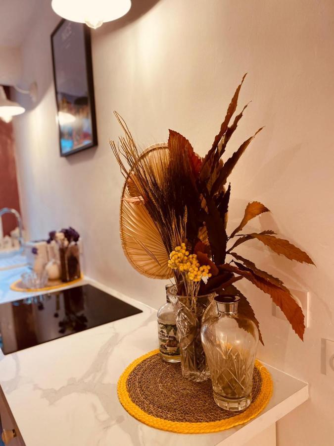 Appart Hotel Jaures - Boutique Apartments Nice Ngoại thất bức ảnh