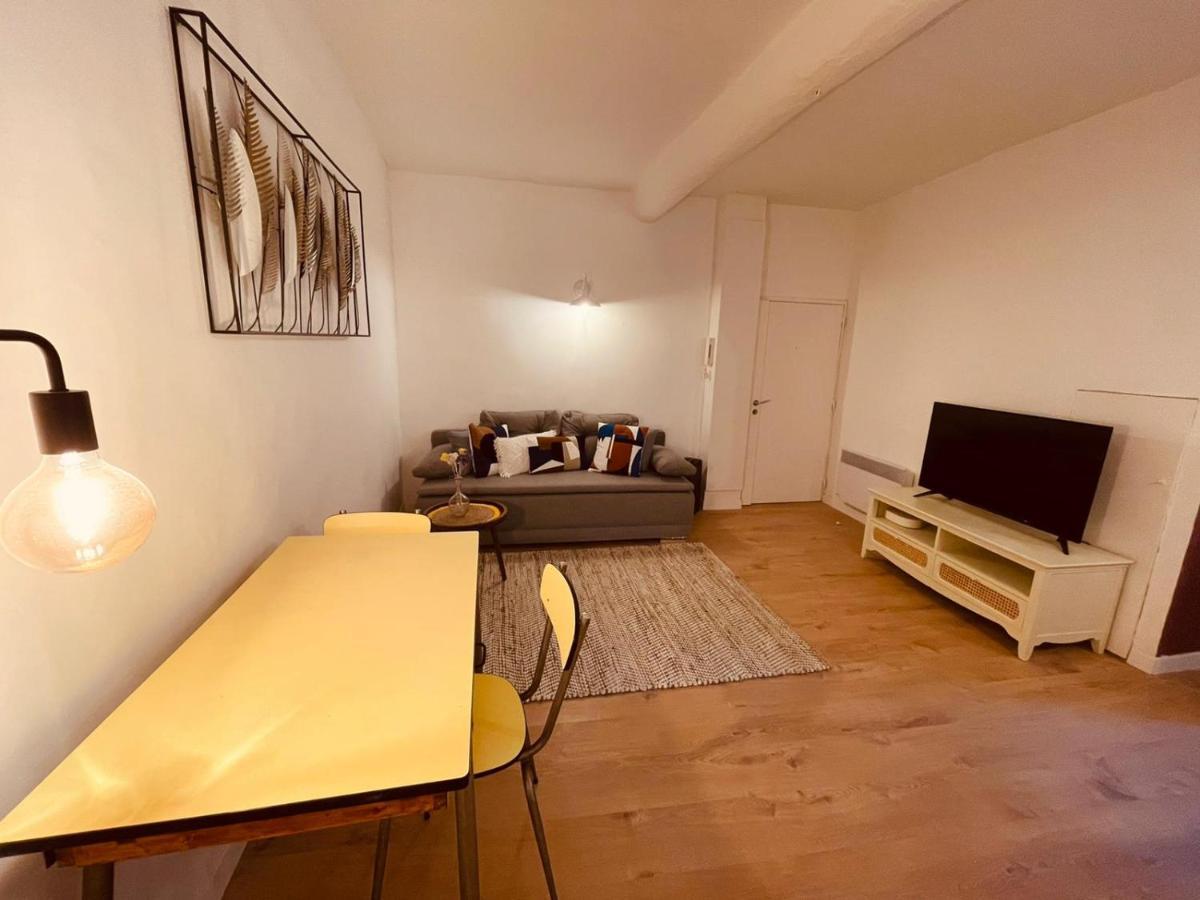 Appart Hotel Jaures - Boutique Apartments Nice Ngoại thất bức ảnh