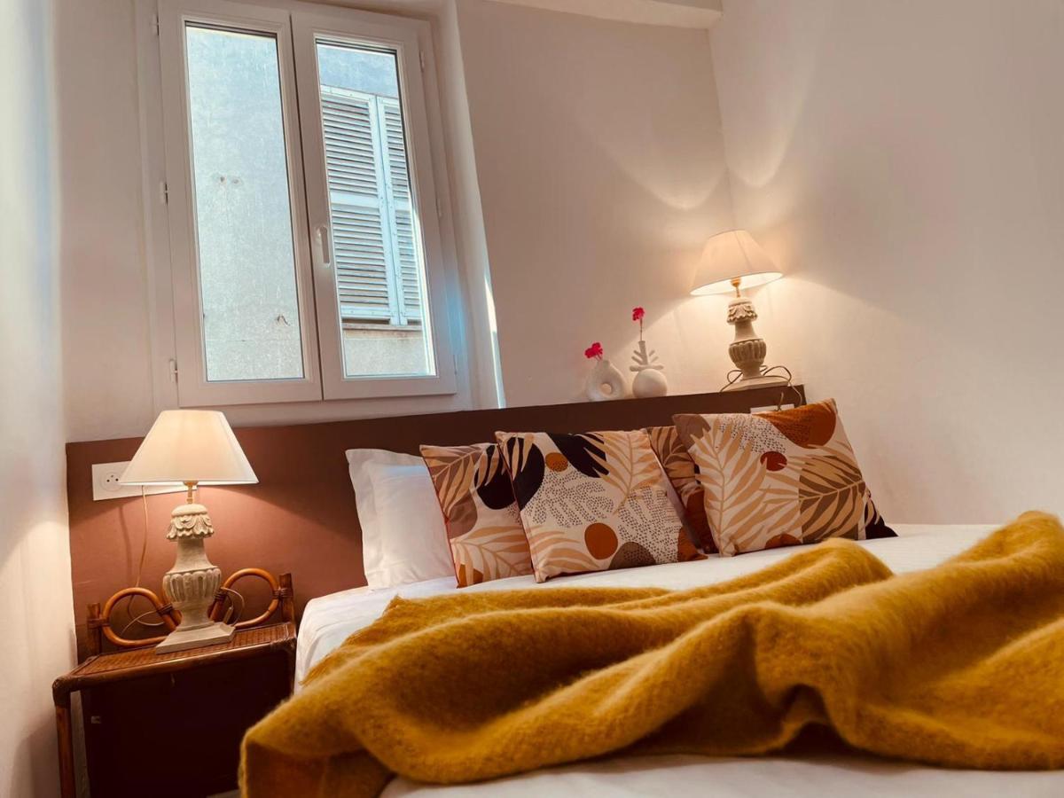Appart Hotel Jaures - Boutique Apartments Nice Ngoại thất bức ảnh