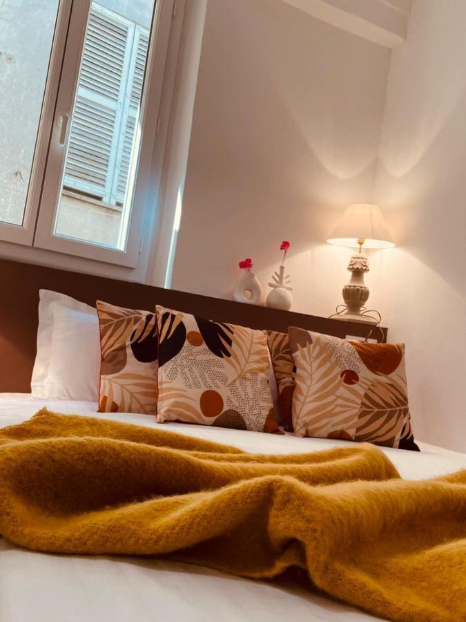 Appart Hotel Jaures - Boutique Apartments Nice Ngoại thất bức ảnh