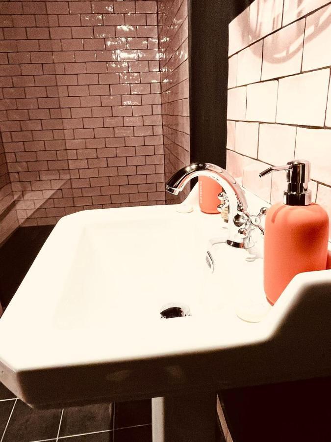 Appart Hotel Jaures - Boutique Apartments Nice Ngoại thất bức ảnh