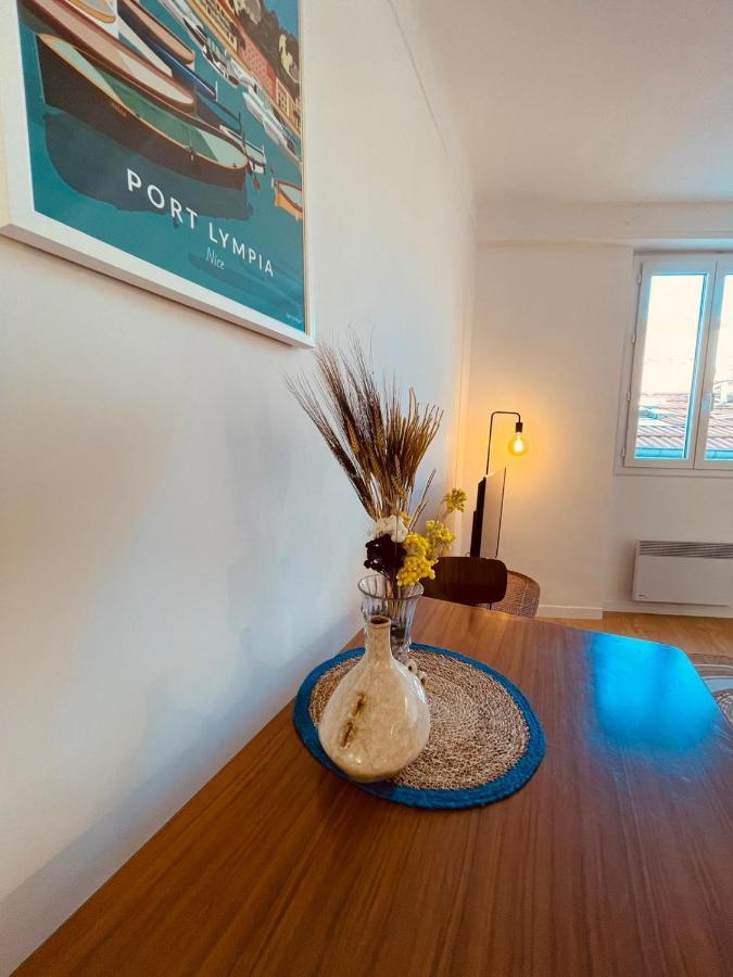 Appart Hotel Jaures - Boutique Apartments Nice Ngoại thất bức ảnh