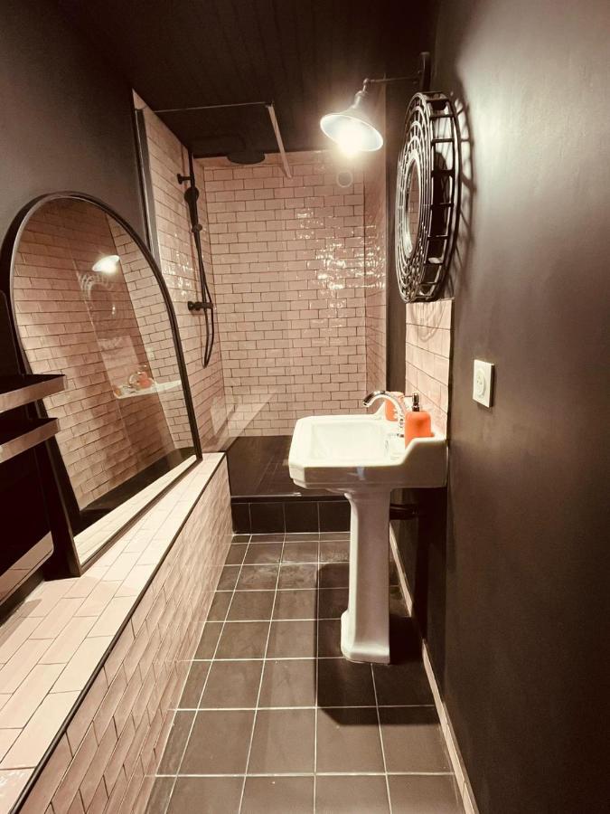 Appart Hotel Jaures - Boutique Apartments Nice Ngoại thất bức ảnh