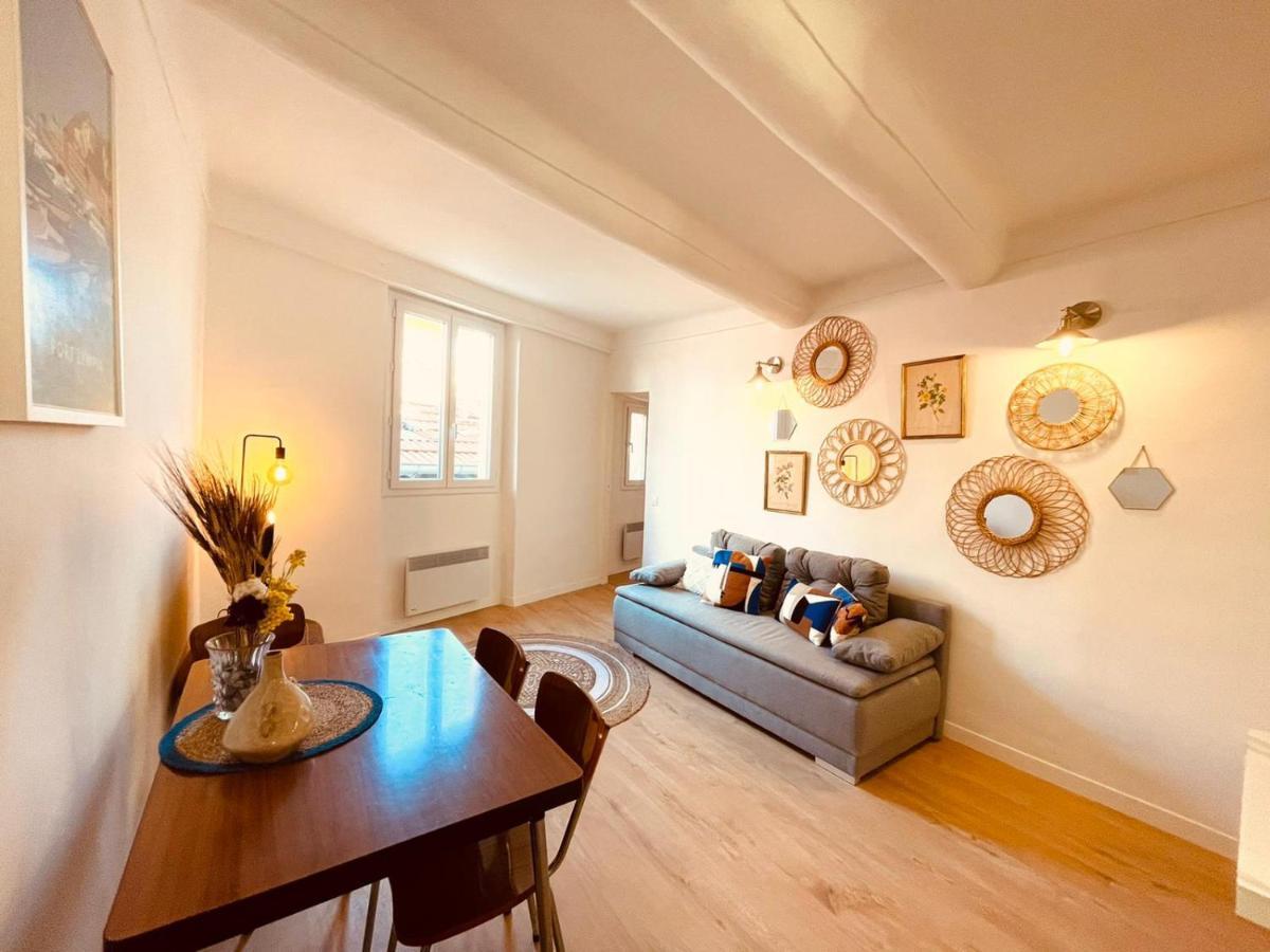 Appart Hotel Jaures - Boutique Apartments Nice Ngoại thất bức ảnh