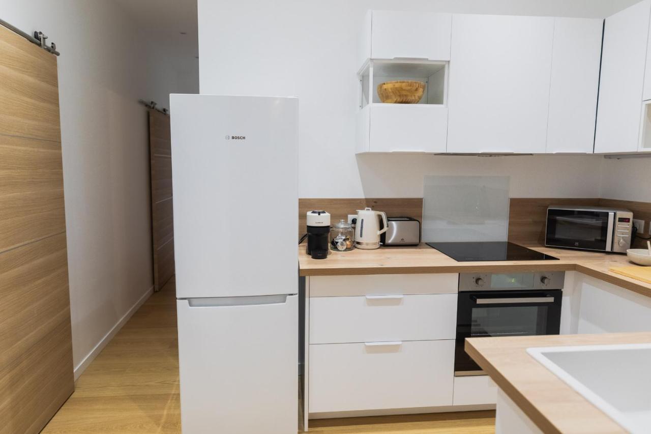 Appart Hotel Jaures - Boutique Apartments Nice Ngoại thất bức ảnh